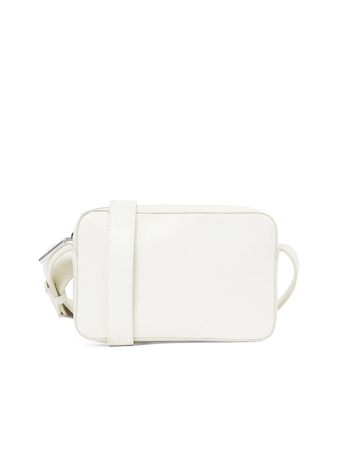 CALVIN KLEIN | Tasche - Mini Bag | weiss